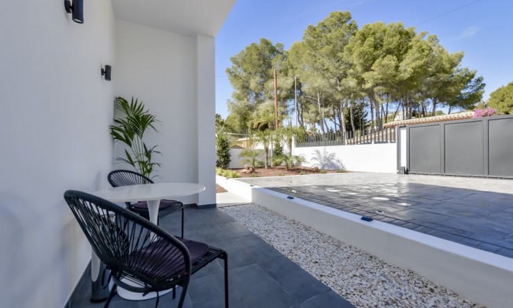 Wederverkoop - Villa - Altea
