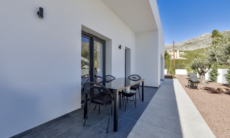 Wederverkoop - Villa - Altea