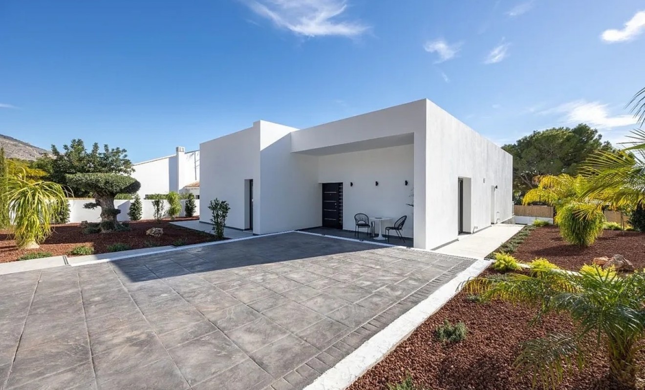 Wederverkoop - Villa - Altea