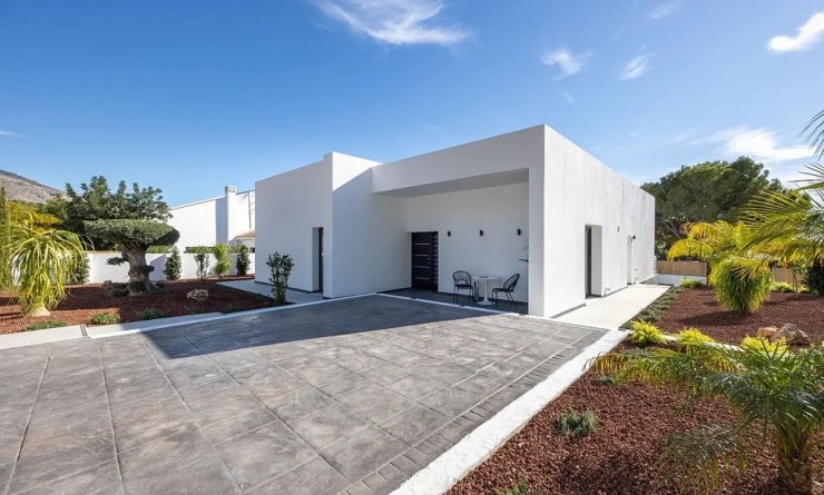 Wederverkoop - Villa - Altea