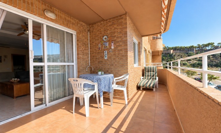 Wederverkoop - Apartment / flat - Denia - Port
