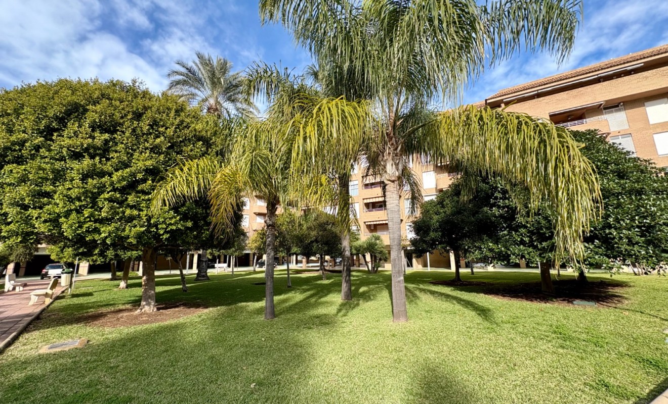 Wederverkoop - Apartment / flat - Denia - Port