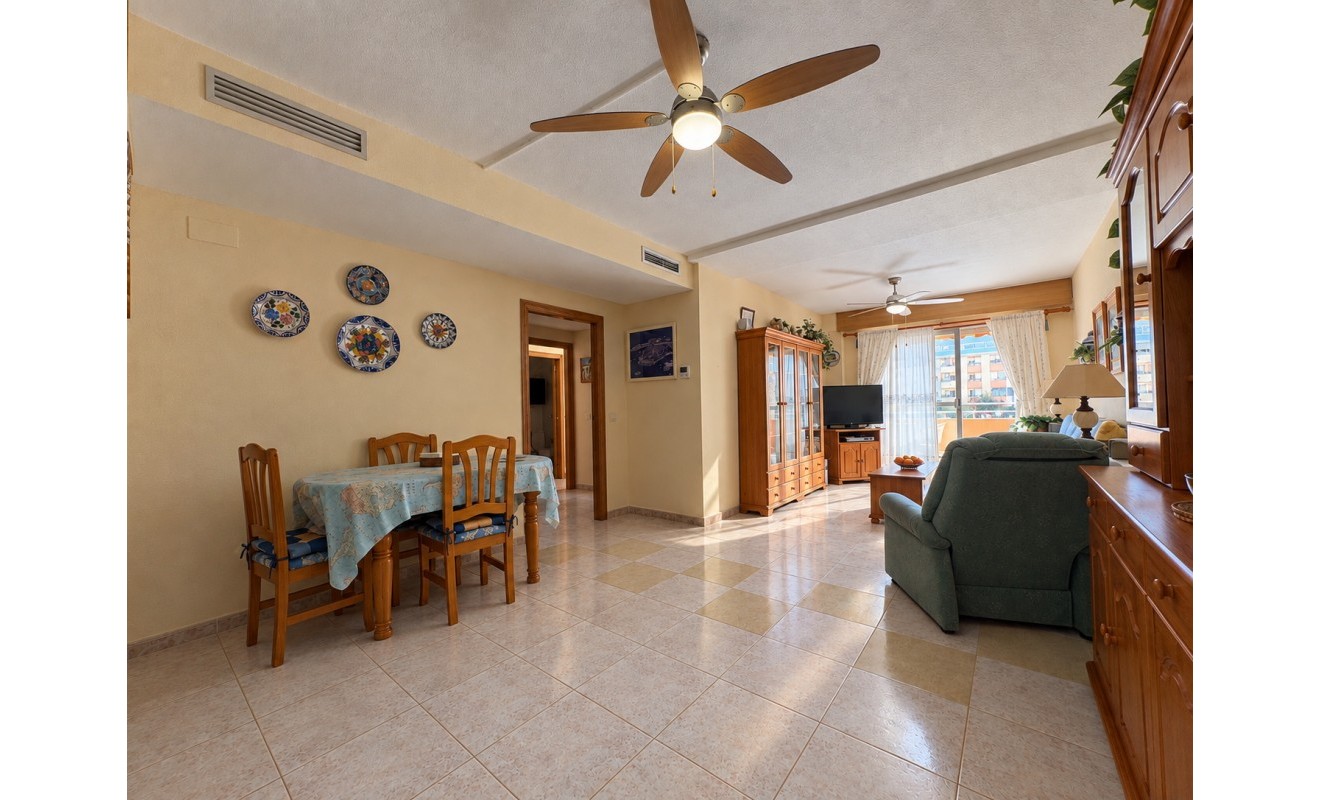 Wederverkoop - Apartment / flat - Denia - Port