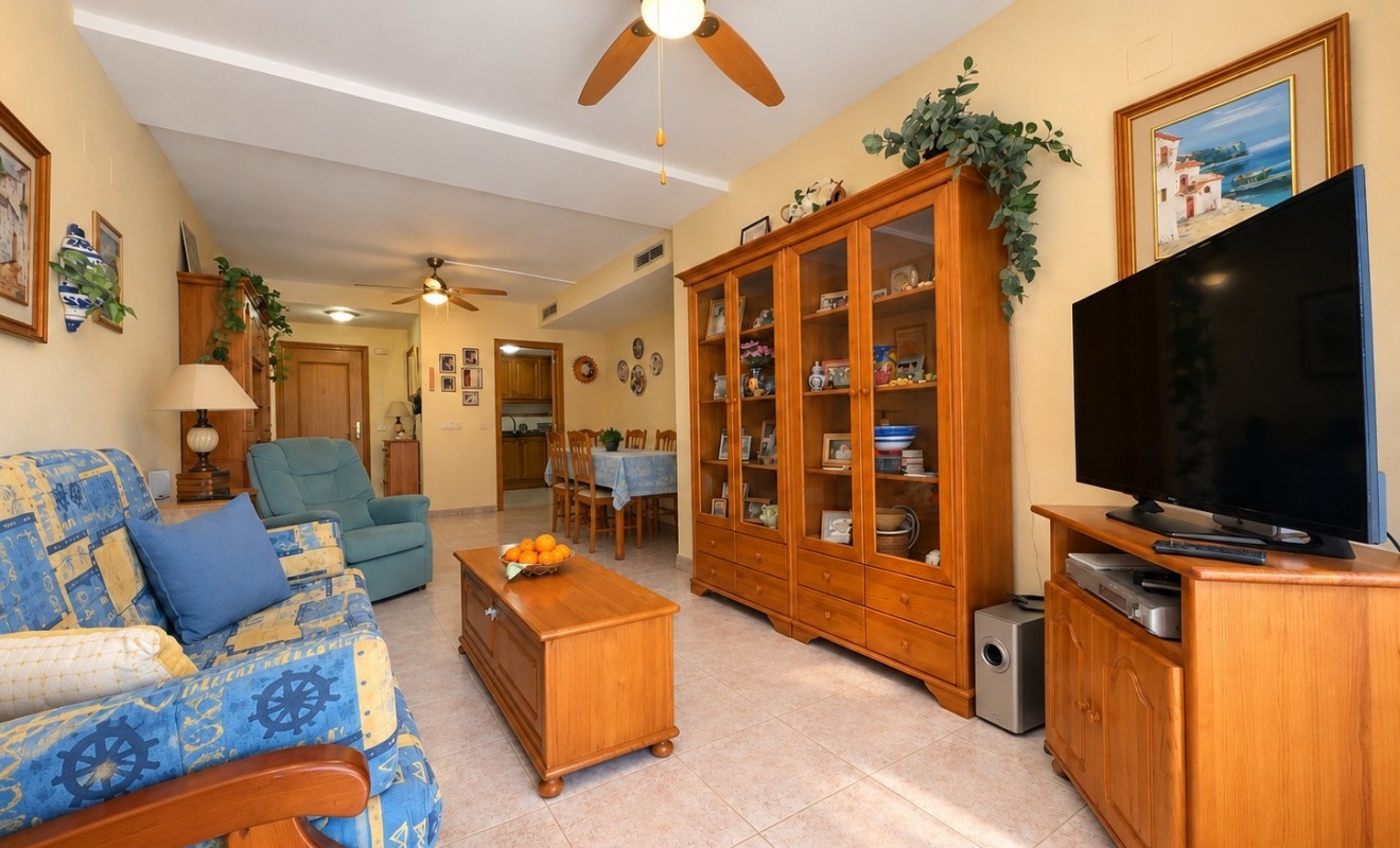 Wederverkoop - Apartment / flat - Denia - Port