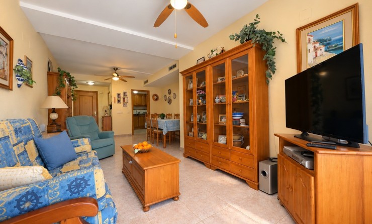 Wederverkoop - Apartment / flat - Denia - Port