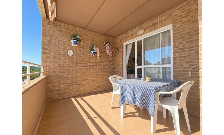 Wederverkoop - Apartment / flat - Denia - Port