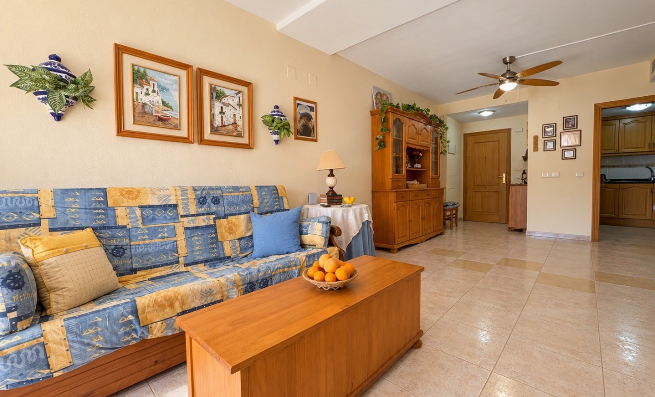 Wederverkoop - Apartment / flat - Denia - Port