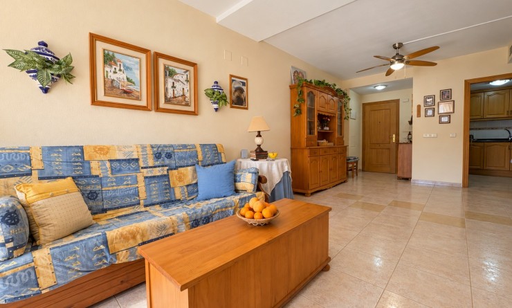 Wederverkoop - Apartment / flat - Denia - Port