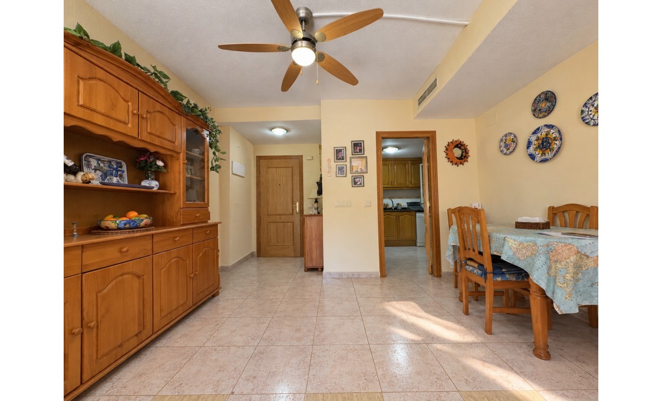 Wederverkoop - Apartment / flat - Denia - Port