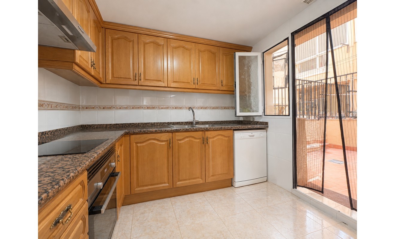 Wederverkoop - Apartment / flat - Denia - Port