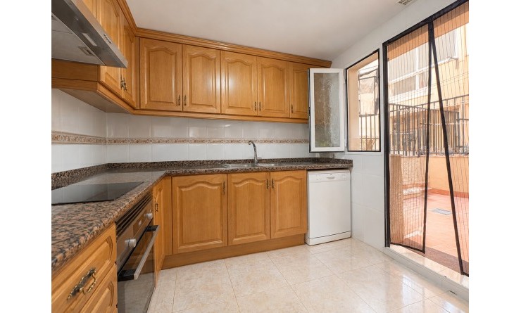 Wederverkoop - Apartment / flat - Denia - Port