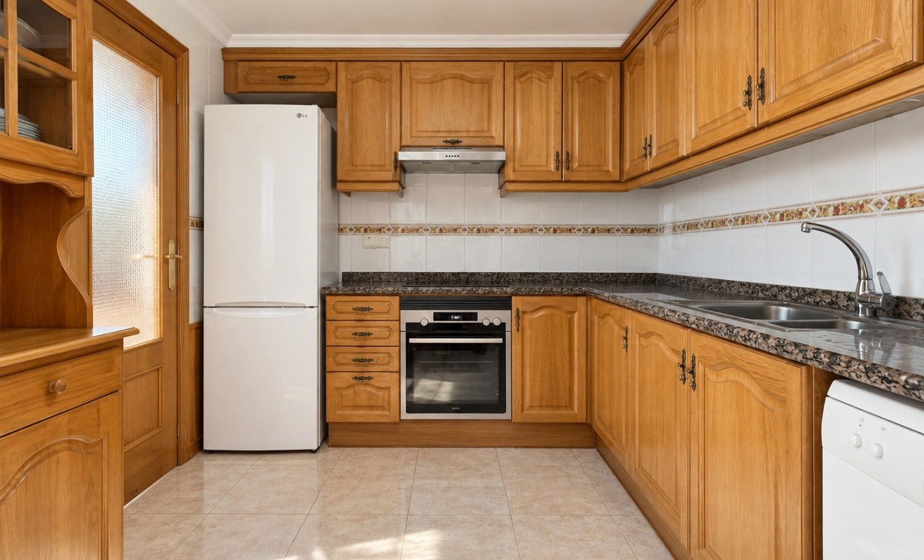 Wederverkoop - Apartment / flat - Denia - Port