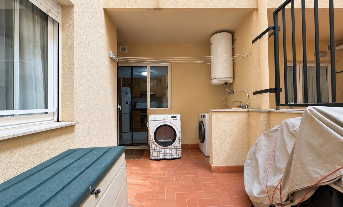 Wederverkoop - Apartment / flat - Denia - Port