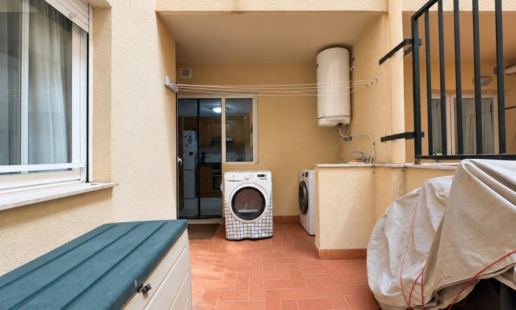 Wederverkoop - Apartment / flat - Denia - Port