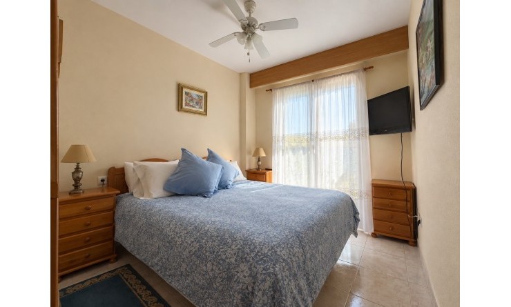 Wederverkoop - Apartment / flat - Denia - Port