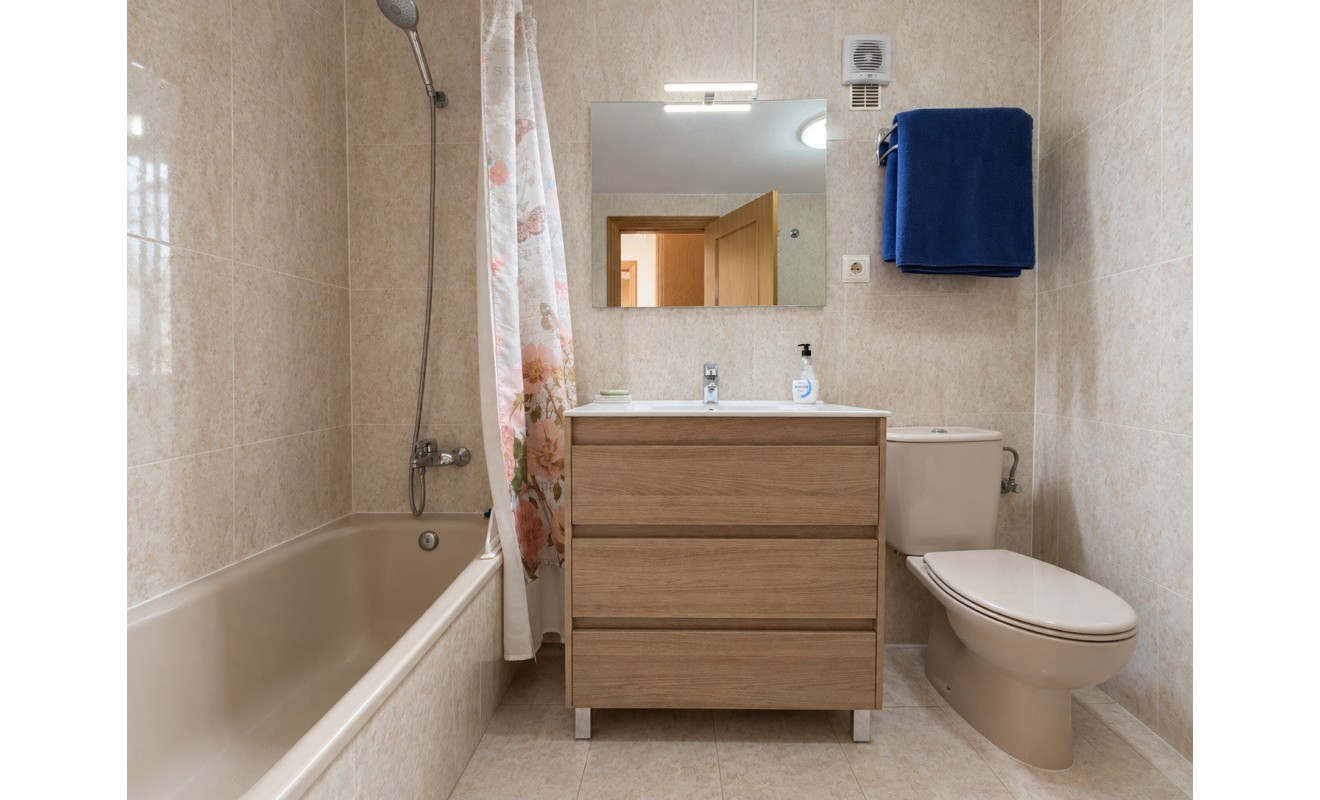 Wederverkoop - Apartment / flat - Denia - Port