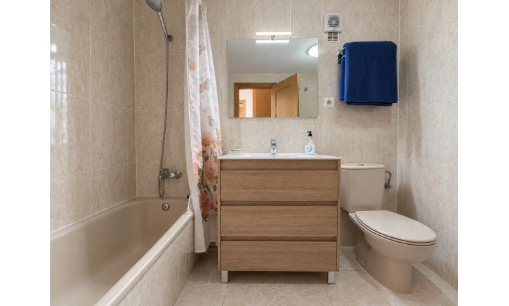 Wederverkoop - Apartment / flat - Denia - Port