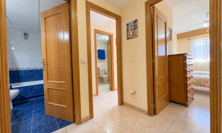 Wederverkoop - Apartment / flat - Denia - Port