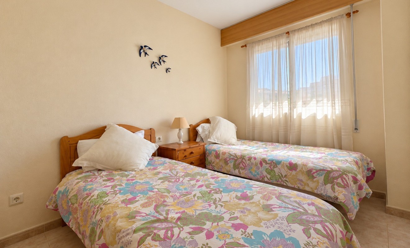 Wederverkoop - Apartment / flat - Denia - Port