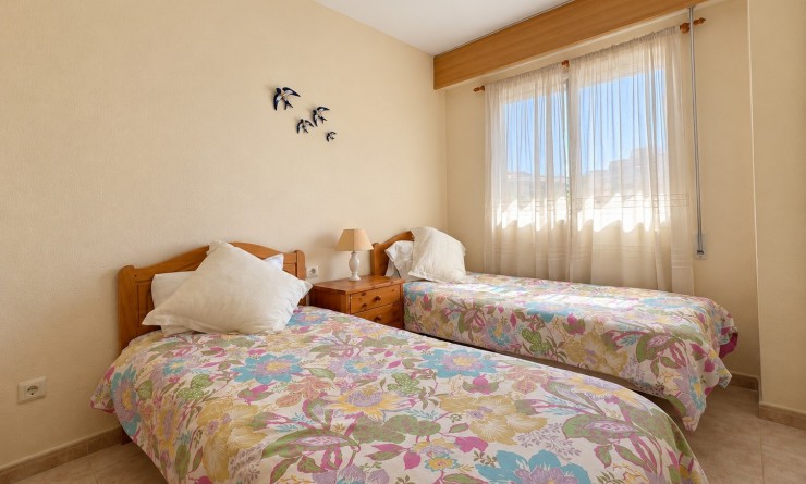 Wederverkoop - Apartment / flat - Denia - Port