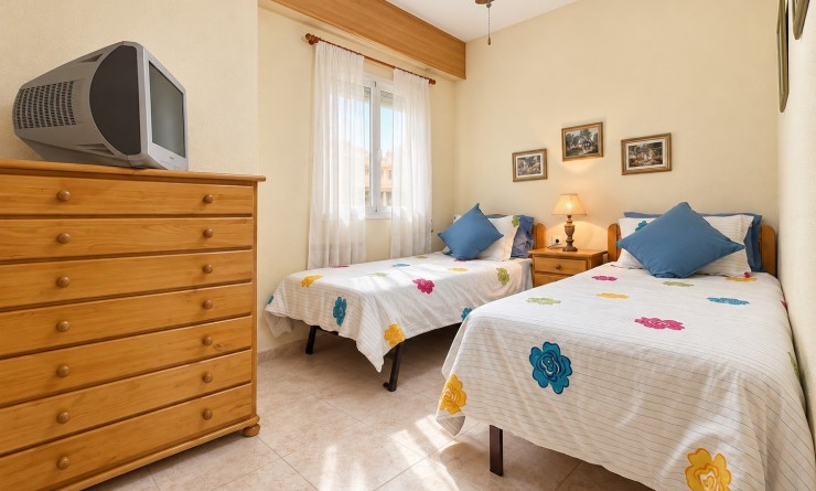 Wederverkoop - Apartment / flat - Denia - Port