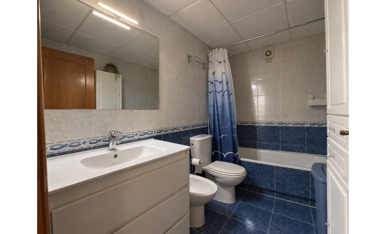 Wederverkoop - Apartment / flat - Denia - Port