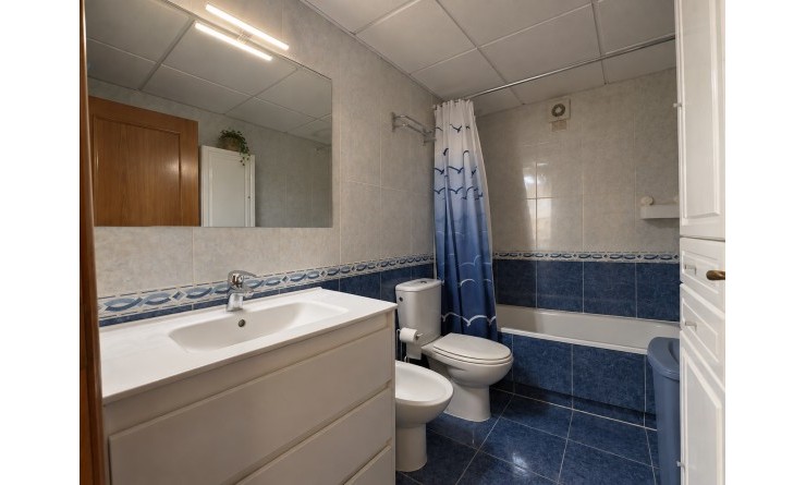 Wederverkoop - Apartment / flat - Denia - Port