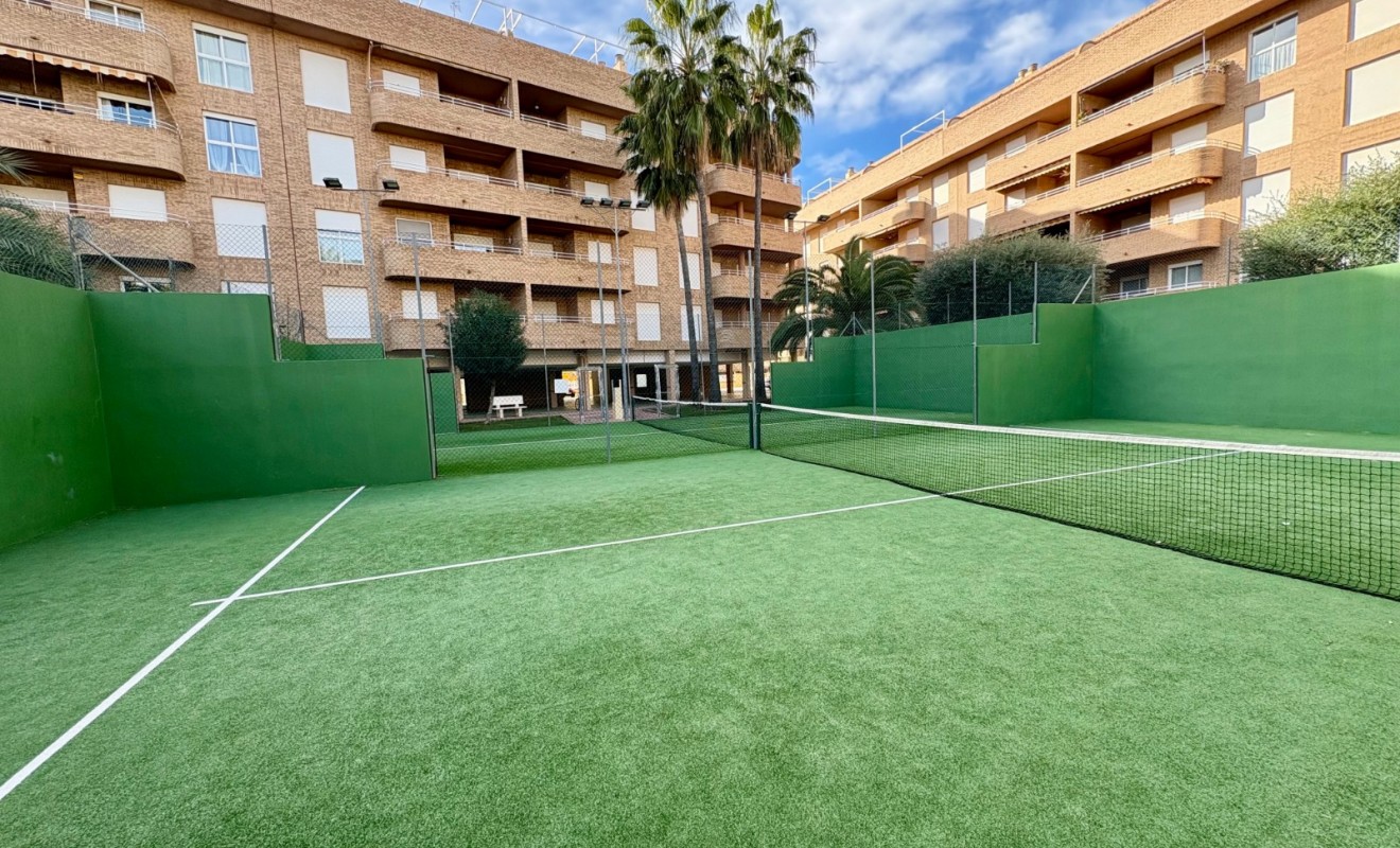 Wederverkoop - Apartment / flat - Denia - Port