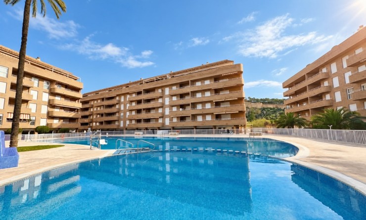 Wederverkoop - Apartment / flat - Denia - Port