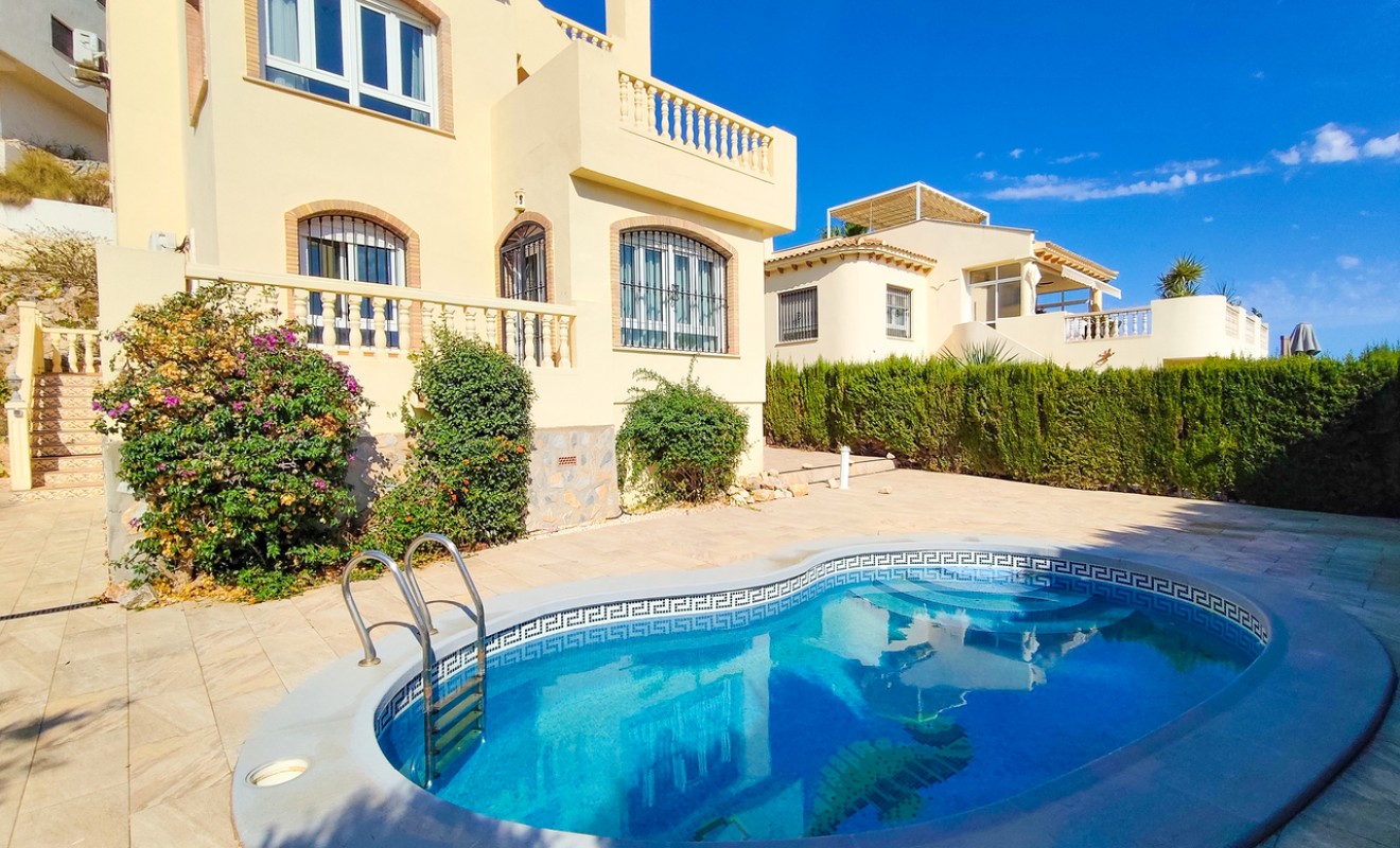 Revente - Villa - Villamartín