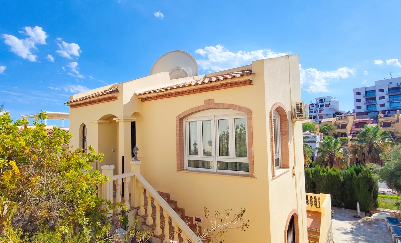 Revente - Villa - Villamartín
