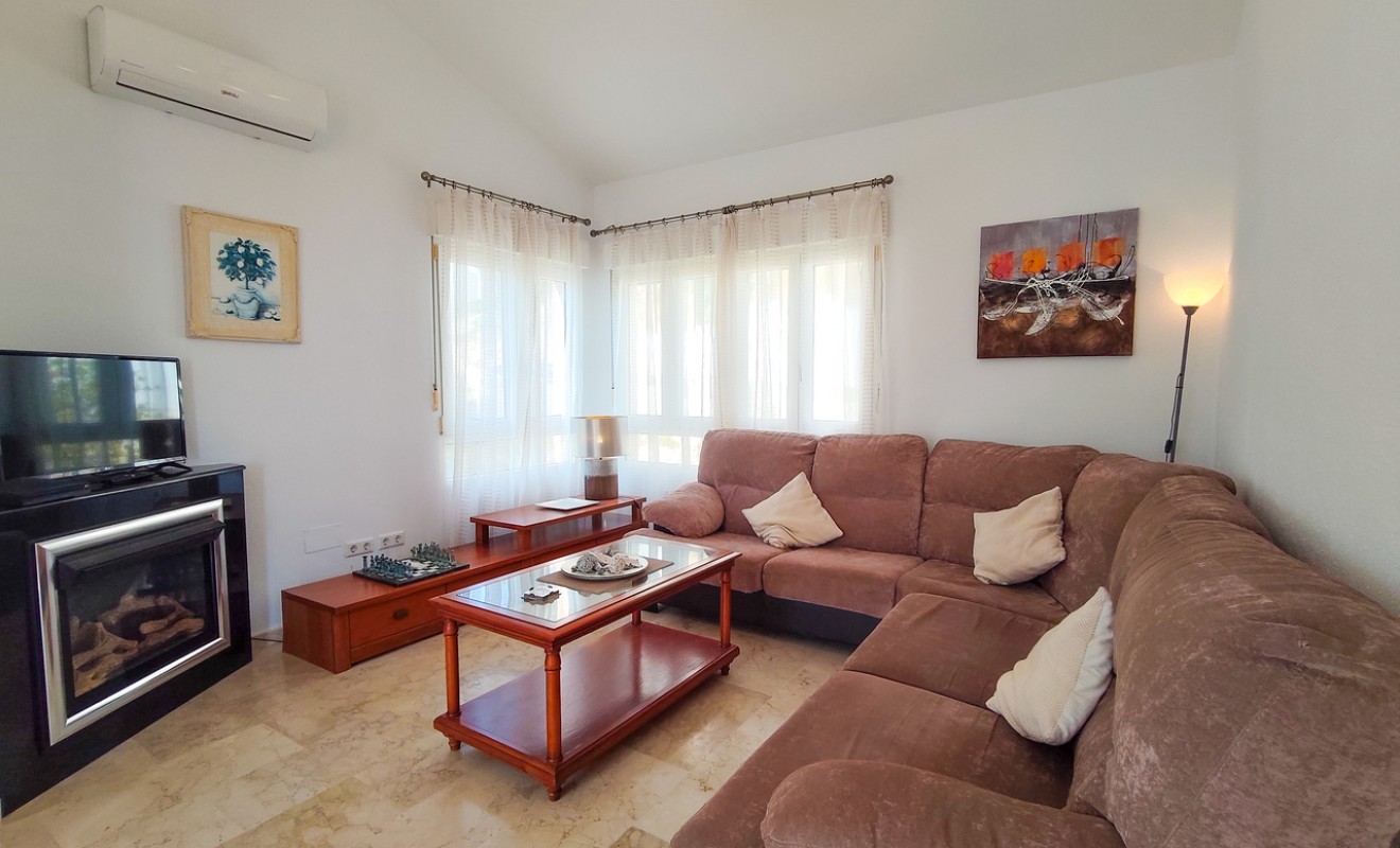Revente - Villa - Villamartín