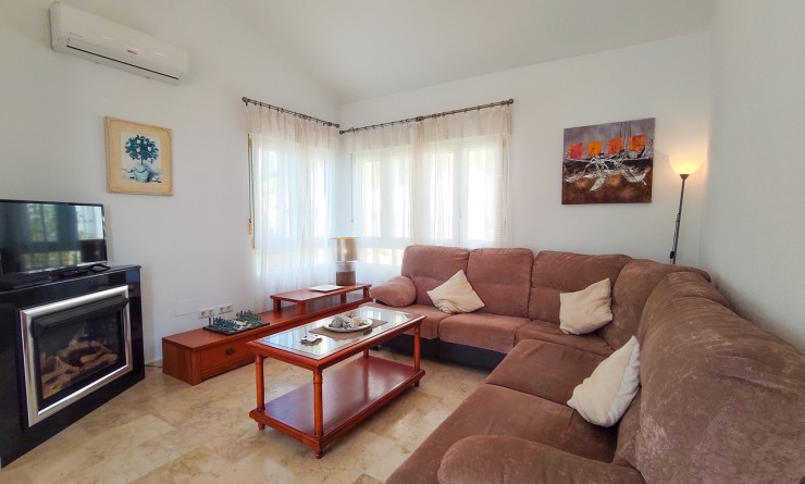Revente - Villa - Villamartín