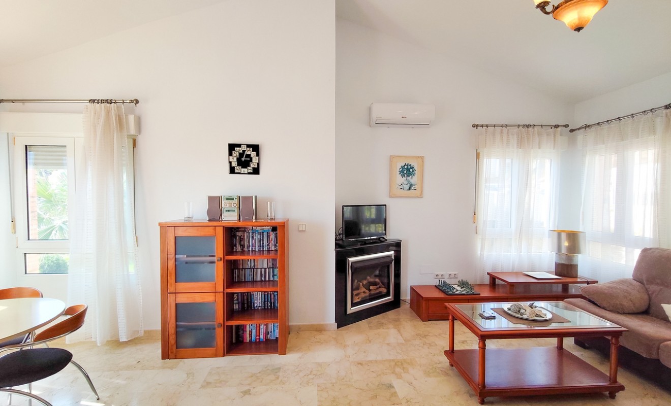 Revente - Villa - Villamartín