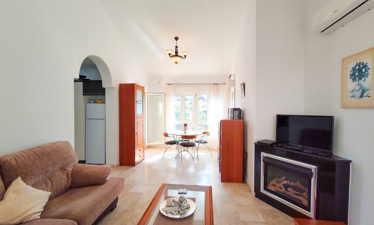 Revente - Villa - Villamartín