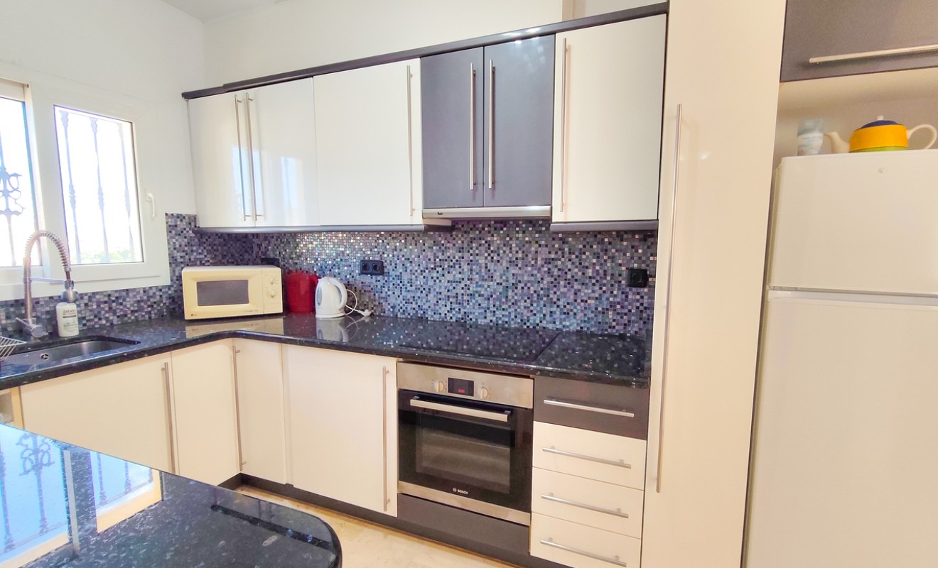 Revente - Villa - Villamartín