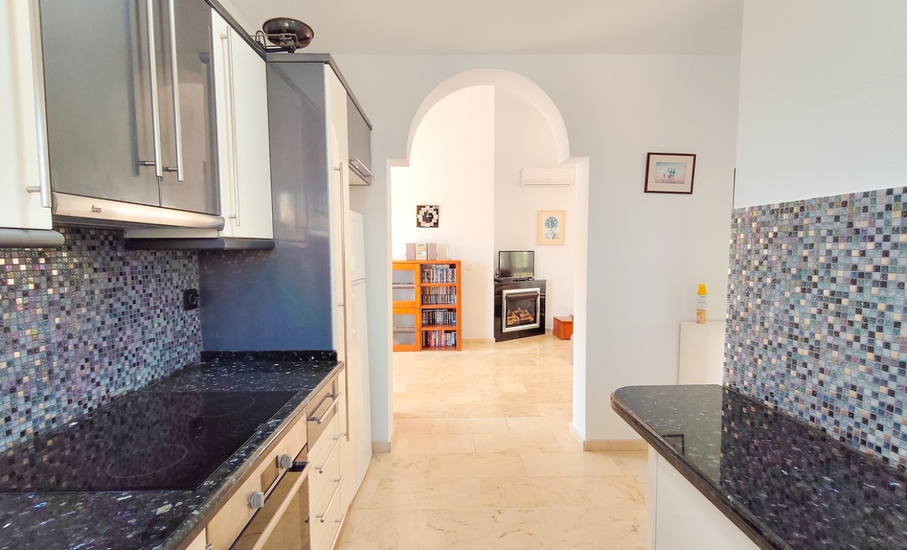 Revente - Villa - Villamartín