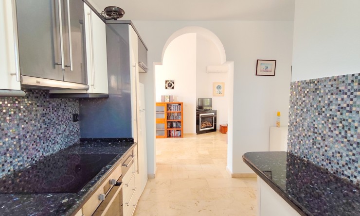 Revente - Villa - Villamartín