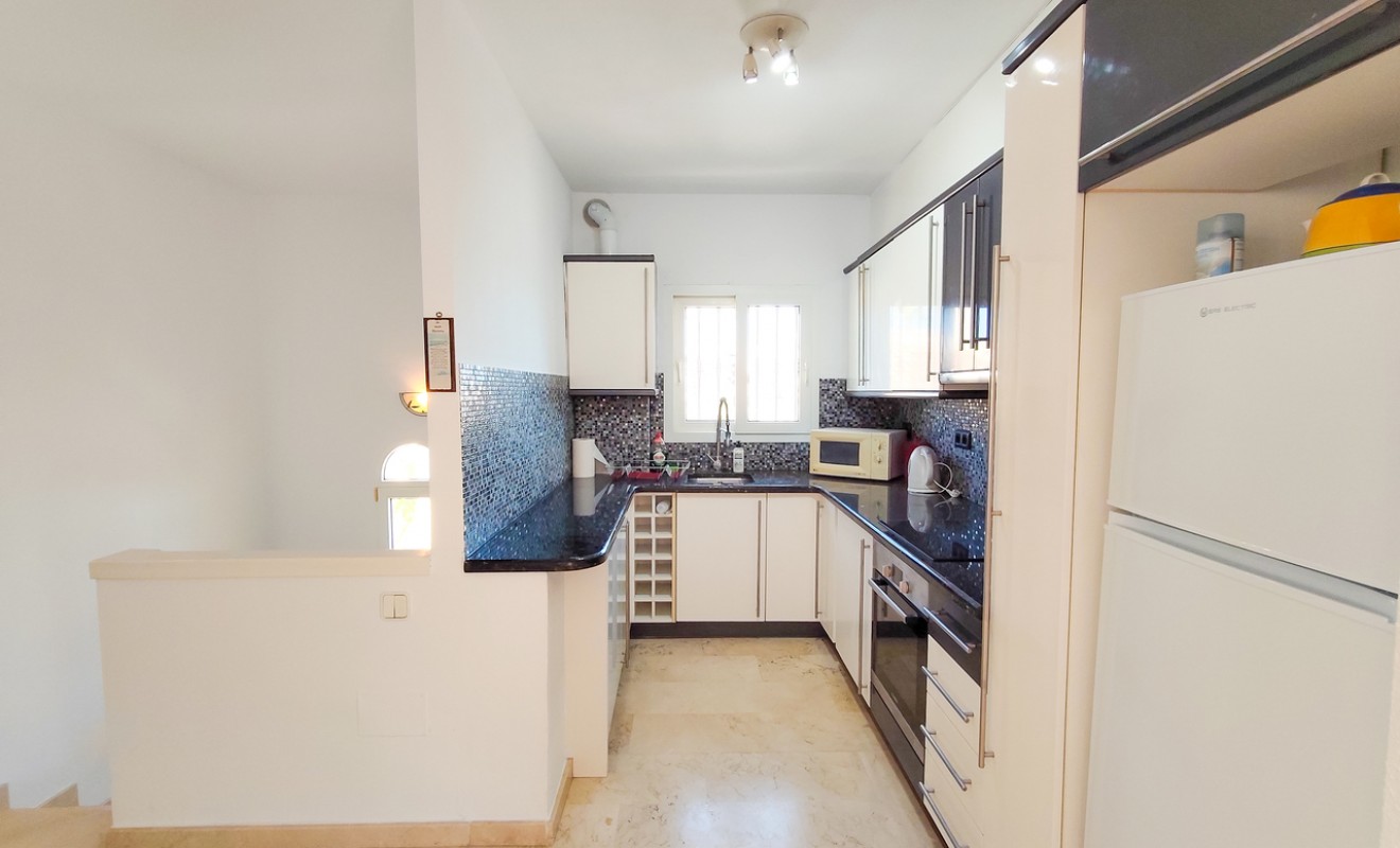 Revente - Villa - Villamartín