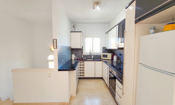 Revente - Villa - Villamartín