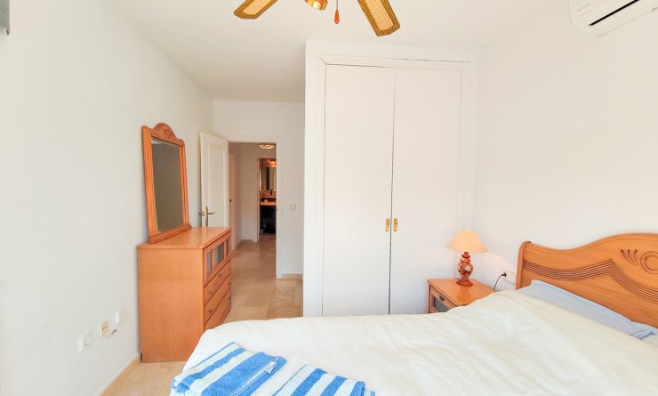 Revente - Villa - Villamartín