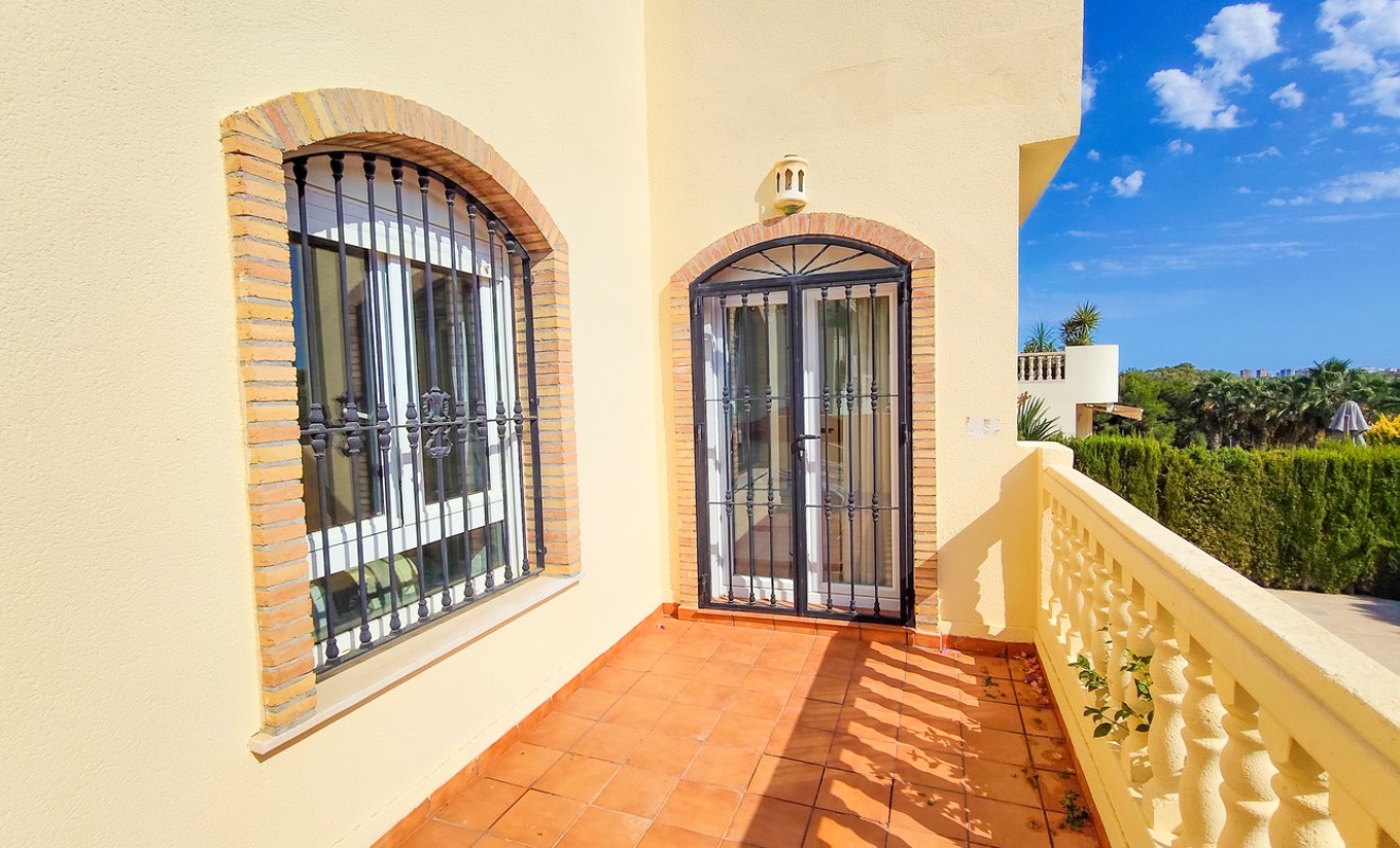 Revente - Villa - Villamartín
