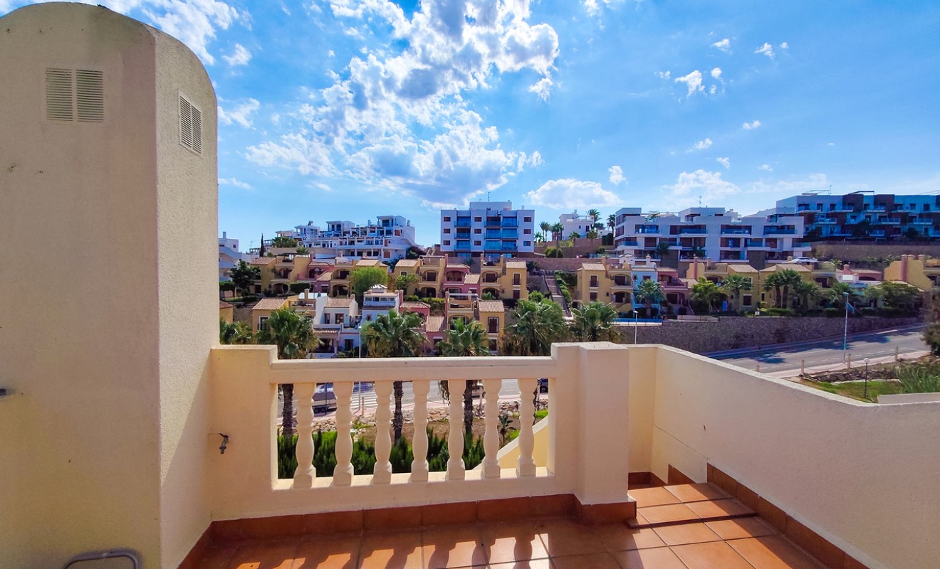 Revente - Villa - Villamartín
