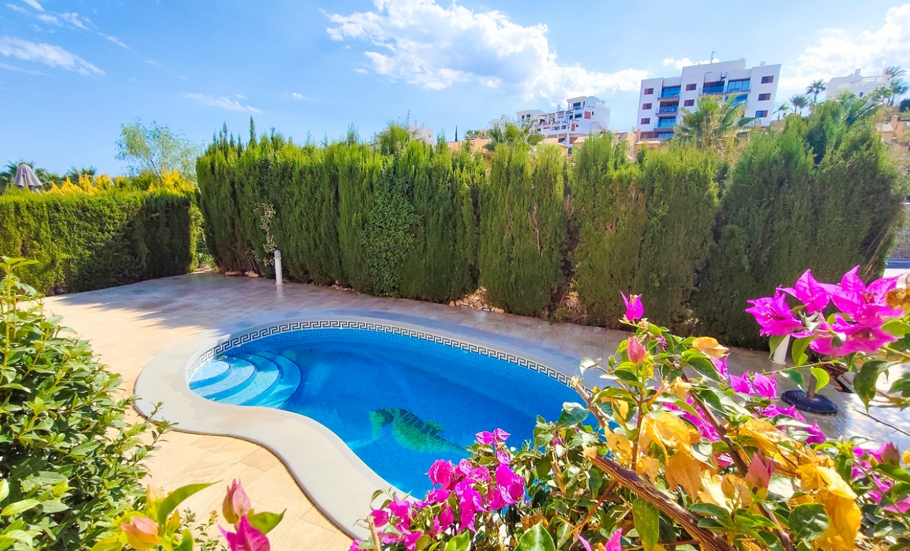 Revente - Villa - Villamartín