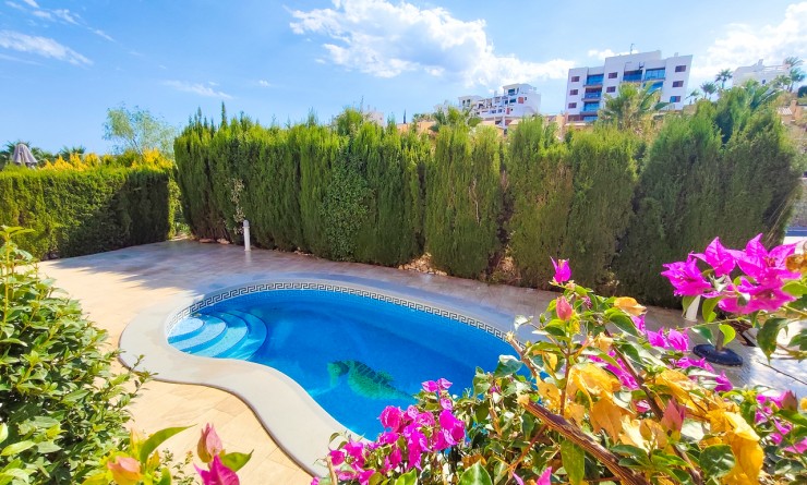 Revente - Villa - Villamartín