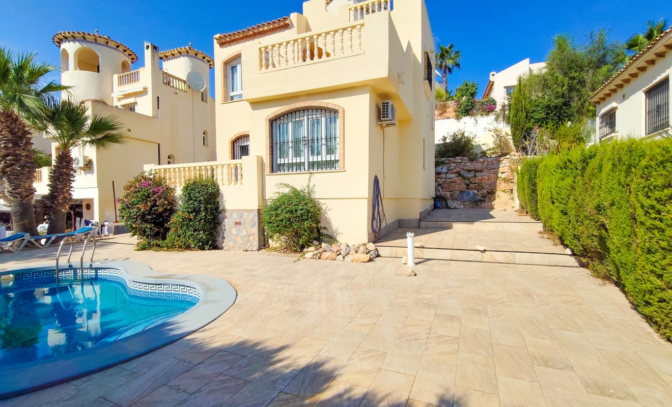 Revente - Villa - Villamartín