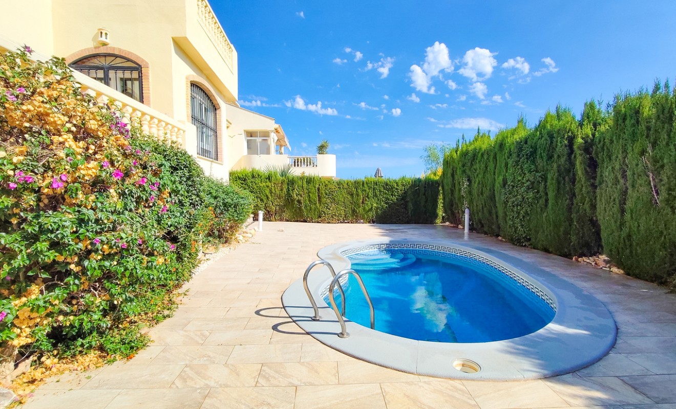 Revente - Villa - Villamartín