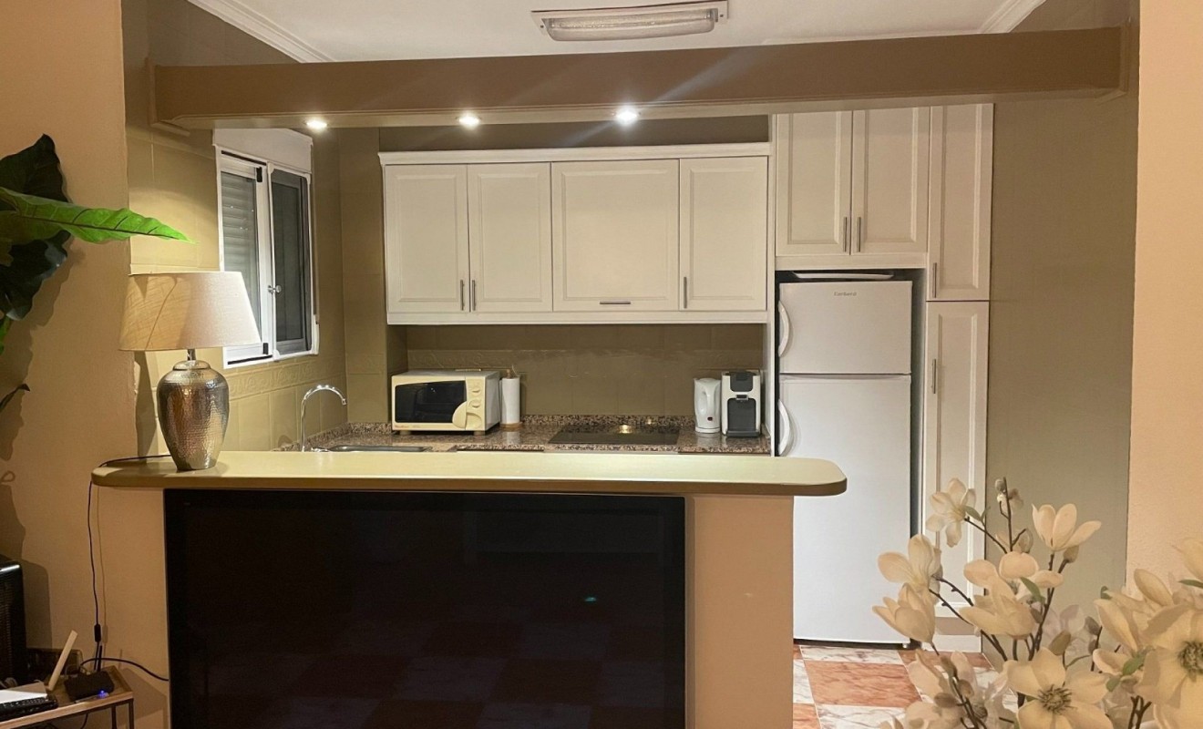 Sale - Semi-detached house - Lomas de Cabo Roig