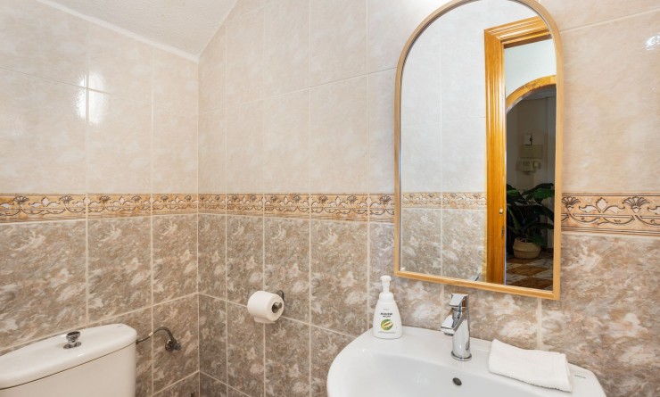 Sale - Semi-detached house - Lomas de Cabo Roig