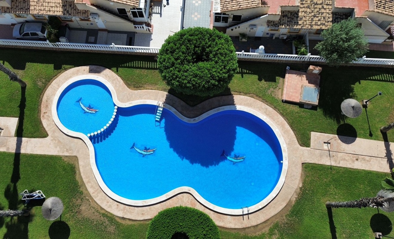Sale - Semi-detached house - Lomas de Cabo Roig